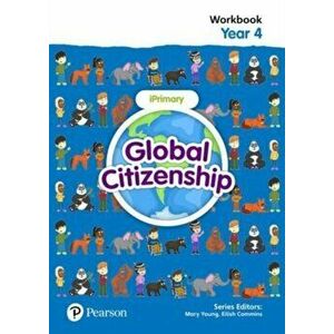 Global Citizenship Student Workbook Year 4, Paperback - Mary Young imagine