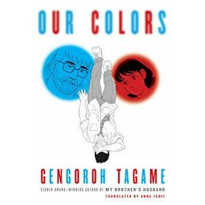 Our Colors, Hardback - Anne Ishii imagine