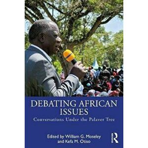 Debating African Issues. Conversations Under the Palaver Tree, Paperback - *** imagine