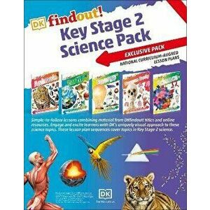 DKfindout! KS2 Science Pack - DK imagine