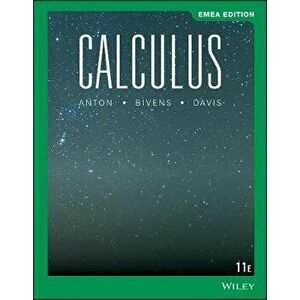 Calculus. Late Transcendentals, 11th Edition, EMEA Edition, Paperback - Stephen Davis imagine