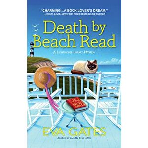 Death By Beach Read, Hardback - Eva Gates imagine