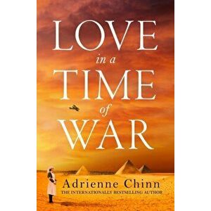 Love in a Time of War, Paperback - Adrienne Chinn imagine