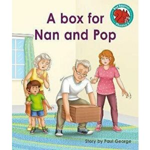 A box for Nan and Pop, Paperback - Paul George imagine