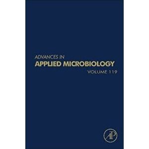 Advances in Applied Microbiology, Hardback - *** imagine