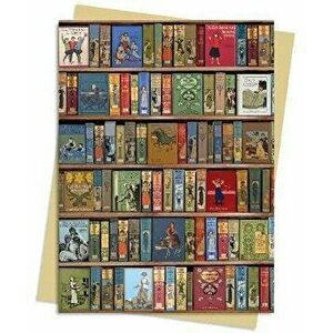Bodleian Libraries: High Jinks Bookshelves Greeting Card Pack. Pack of 6, Pack of 6, Cards - *** imagine