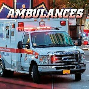 Ambulances, Hardback - Keli Sipperley imagine