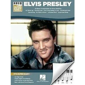 Elvis Presley - Super Easy Piano - *** imagine