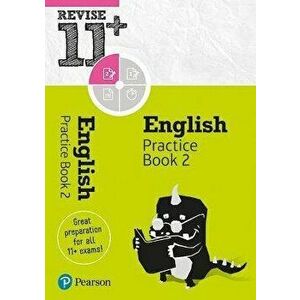 Pearson REVISE 11+ English Practice Book 2. for home learning, 2022 and 2023 assessments and exams - Helen Thomson imagine