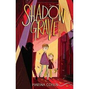 Shadow Grave, Hardback - Marina Cohen imagine