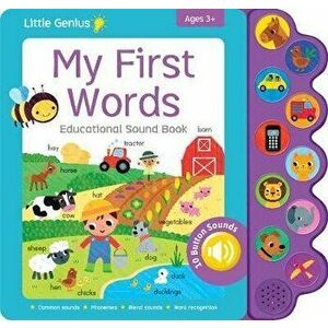 My First Words, Board book - *** imagine