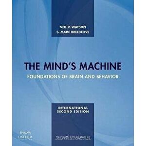 The Mind's Machine. Foundations of Brain and Behavior, 2 Revised edition, Paperback - *** imagine