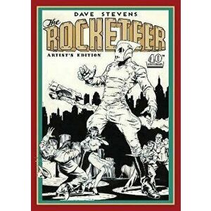 Dave Stevens' The Rocketeer Artist's Edition, Hardback - Dave Stevens imagine