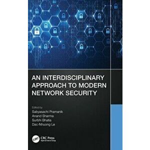 An Interdisciplinary Approach to Modern Network Security, Hardback - *** imagine