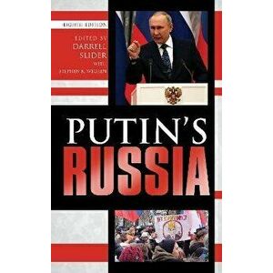 Putin's Russia. Eighth Edition, Hardback - *** imagine