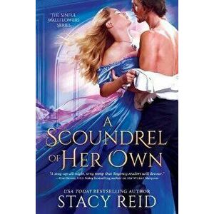 A Scoundrel of Her Own, Paperback - Stacy Reid imagine