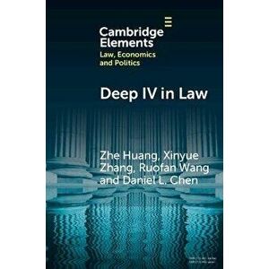 Deep IV in Law. Appellate Decisions and Texts Impact Sentencing in Trial Courts, New ed, Paperback - Daniel L. Chen imagine