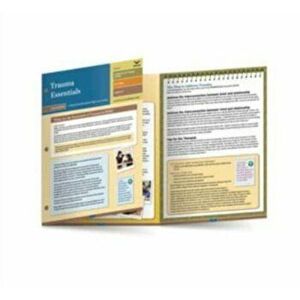 Trauma Essentials. A Mental Health Quick Reference Guide, Loose-leaf - Louis (Pepperdine University) Cozolino imagine