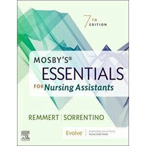 Mosby's Essentials for Nursing Assistants. 7 ed, Paperback - *** imagine