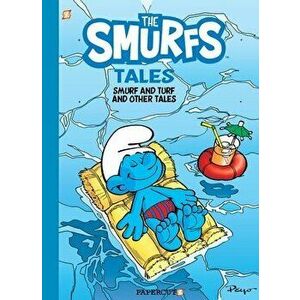 The Smurf Tales #4. Smurf & Turf and other stories, Hardback - Peyo imagine