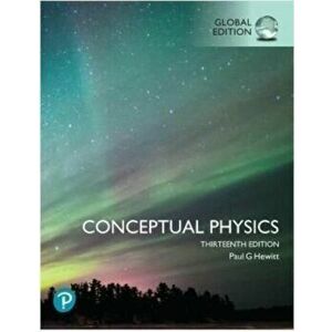 Conceptual Physics, Global Edition. 13 ed, Paperback - Paul Hewitt imagine