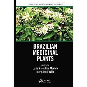 Brazilian Medicinal Plants, Paperback - *** imagine