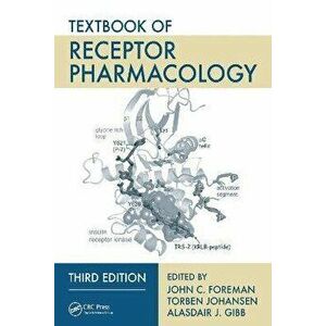 Textbook of Receptor Pharmacology. 3 ed, Paperback - *** imagine