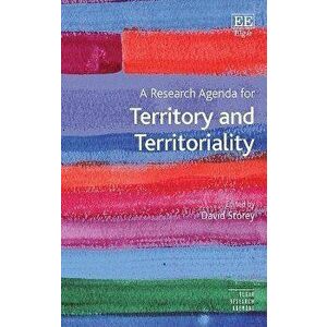 A Research Agenda for Territory and Territoriality, Paperback - *** imagine