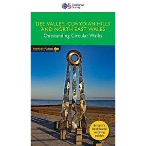 DEE VALLEY, CLWYDIAN HILLS AND NORTH EAST WALES, Paperback - *** imagine