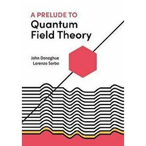A Prelude to Quantum Field Theory, Paperback - Lorenzo Sorbo imagine