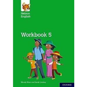 Nelson English: Year 5/Primary 6: Workbook 5, Paperback - Sarah Lindsay imagine