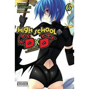 High School DxD, Vol. 6 (light novel), Paperback - Ichiei Ishibumi imagine