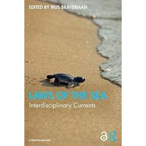 Laws of the Sea. Interdisciplinary Currents, Paperback - *** imagine