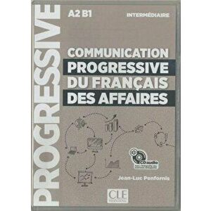 Communication progressive du francais des affaires. CD audio - *** imagine