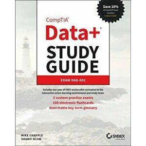CompTIA Data+ Study Guide: Exam DA0-001, Paperback - M Chapple imagine