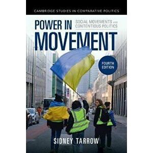 Power in Movement. Social Movements and Contentious Politics, 4 Revised edition, Paperback - *** imagine
