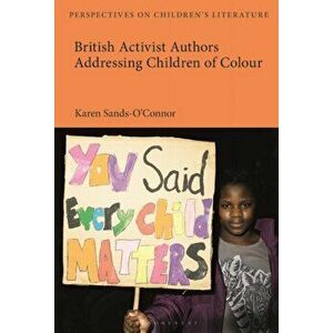 British Activist Authors Addressing Children of Colour, Hardback - *** imagine
