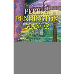 Peril At Pennington Manor, Hardback - Tracy Gardner imagine