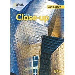 New Close-up B1+: Workbook. 3 ed, Paperback - *** imagine