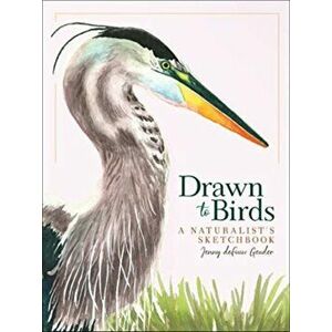 Drawn to Birds. A Naturalist's Sketchbook, Hardback - Jenny deFouw Geuder imagine