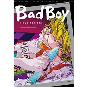 Bad Boy Illustrations, Paperback - *** imagine