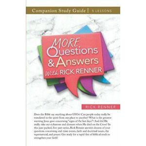 More Questions and Answers With Rick Renner Study Guide, Paperback - Rick Renner imagine