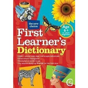 FIRST LEARNER'S DICTIONARY, Paperback - *** imagine