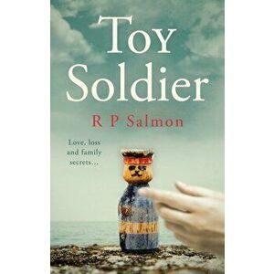 Toy Soldier, Paperback - R P Salmon imagine