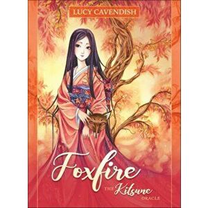 Foxfire. The Kitsune Oracle - Lucy (Lucy Cavendish) Cavendish imagine
