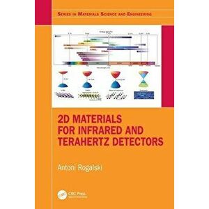 2D Materials for Infrared and Terahertz Detectors, Paperback - Antoni Rogalski imagine