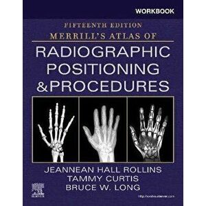 Workbook for Merrill's Atlas of Radiographic Positioning and Procedures. 15 ed, Paperback - *** imagine