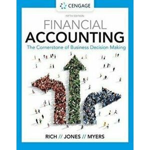 Financial Accounting. 5 ed, Hardback - Jeff (Auburn University) Jones imagine