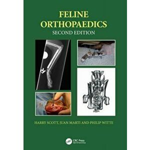 Feline Orthopaedics. 2 ed, Hardback - Philip Witte imagine