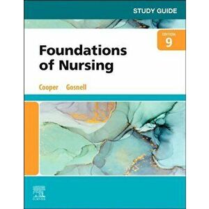 Study Guide for Foundations of Nursing. 9 ed, Paperback - *** imagine